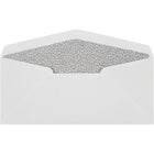 Jam Paper #10 Regular 24 lb Envelopes with Security Tint - 4 1/8" H x 9 1/2" W - White - 50 Pack-Size: #10 Regular Envelopes 4-1/8 in x 9 ½ in / 4.125” x 9.5” / 104.775mm x 241.3mm