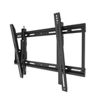 Kanto Tilt and Extend TV Wall Mount - Black-Supports TVs up to 150 lb (68 kg)