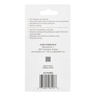 STAEDTLER 525 Eraser with Retractable Sleeve - 2 Pack-4