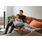 Lasko - All-Season Comfort Control Tower - Fan & Heater-Easy-vacuum filter for high efficiency