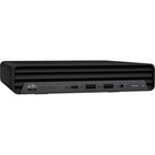 HP Pro Mini 400 G9 Desktop Computer - Intel i5-12500T - 256 GB SSD - 8 GB RAM - Windows 11 Pro-256 GB PCIe NVMe TLC SSD storage