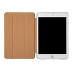 Artikl Slim Folio Stand for 10.2" iPad (7th/8th/9th Generation) - Soft Camel-Cover converts into a stand for your iPad
