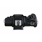 Canon EOS M50 Mark II Compact Interchangeable Lens Camera with EF-M 15-45mm IS Lens-Vari-angle Touchscreen LCD Convenient for vlogging and various composition