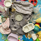 TerraCycle Baby Gear - Zero Waste Box - Medium-What is included: Durable colour-printed collection box with internal liner, pre-paid UPS return shipping label, and recycling of collected waste