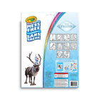 Crayola Color Wonder Mess-Free Glitter Paper & Markers Kit - Disney Frozen 2-Colours magically appear only on special Color Wonder paper