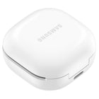 Samsung Galaxy Buds FE - Graphite-Clearly defined areas for tapping and gripping that look and feel different, making it easy to secure your Galaxy Buds FE, pause the audio and change the volume with a simple tap