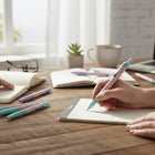 Zebra Z-Grip Retractable Ballpoint Pen - 1.0mm - Black - Assorted Ribbons And Bows-Low viscosity ballpoint ink for a smooth, skip-less writing experience