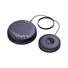 EMEET Luna Plus Meeting Conference Speaker and Microphone Kit-8 built-in mics plus one external mic for 360° ultra-long voice pickup