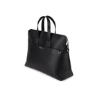 Design Lambert Inc Malorie Black Briefcase-1 interior phone pocket