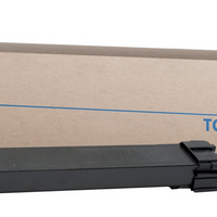 Premium Tone Sharp MX-36NTCA MX-2610/3610 Alternative Toner Cartridge - Standard Yield - Cyan-Color: Cyan