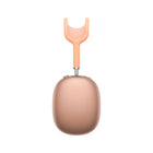 Apple AirPods Max (USB-C) - Orange-Five Fresh Colours - AirPods Max come in five fresh colours: Midnight, Starlight, Blue, Purple and Orange. A colour-matched Smart Case is also included