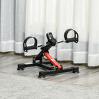 Soozier Mini Exercise Bike-Adjustable resistance and height