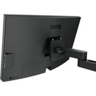 BenQ 27" Ergo Arm 4K Monitor - PD2705UA-Includes Ergo Stand & Hotkey Puck G2