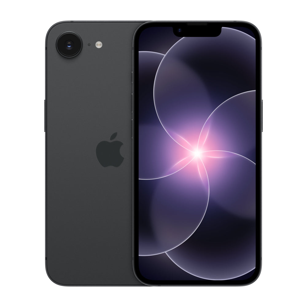 Apple iPhone 17e - 256 GB - Black - Unlocked | staples.ca