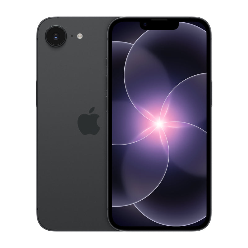 Apple iPhone 17e - 256 GB - Black - Unlocked | staples.ca