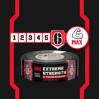3M  Extreme Strength Duct Tape 2830 - 1.88 in x 30 yd-Great for bundling large loads, reinforcing and patching
