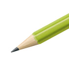 Staedtler WOPEX 100 Percent Recycled Graphite Pencils - Green - 10 Pack-Wood content from certified, sustainability managed forests