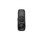 Canon PowerShot GOLF Digital Laser Rangefinder - Black-If you are having fun on the course, turn the laser off and capture some images or videos, or bring it to a concert or show for a closer look