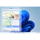 Microsoft Windows 11 Home 64-bit Operating System - Download - Bilingual-Make the most of your screen space with snap layouts, desktops, and seamless redocking.