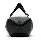 Peak Design Travel Duffle - 50 L - Black-Weatherproof 100% recycled 600D Nylon canvas shell