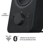 Logitech Z207 Bluetooth Computer Speakers, Black-8