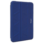 Targus Pro-Tek Case for iPad Mini 5, 4, 3, 2, 1 - Blue-Adjustable angles for viewing or typing