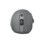 BlueDiamond Track Comfort Wireless Mouse - Grey-Comfortable Design Comfortable form factor for long periods of use