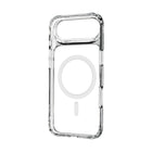 TUFF8 Mag Clear Case for iPhone 17 Air - Clear-Sleek yet durable: Reinforced with a shockproof layer for comprehensive protection against drops and scratches