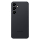 Samsung Galaxy S25 FE Phone - 128 GB - Jetblack - Bell and Virgin Plus-Life happens. That’s why Galaxy S25 FE is built with a sturdy Armor Aluminum 2 frame and Gorilla Glass Victus+ to stand up to demands of everyday life