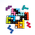 SmartGames Quadrillion 1-Player Puzzle Game -Thousands of challenges and solutions
