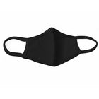 Reference Labs Reusable Face Masks - Medium - Black - 10 Pack-Black colour, washable and re-usable up to 30 times