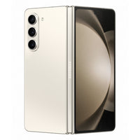 Samsung Galaxy Z Fold5 7.6" - 512 GB - Cream - Bell and Virgin Plus-Processor: Octa-core Snapdragon 8 Gen 2 for Galaxy