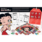 Masterpieces Puzzle Company Betty Boop Opoly Board Game-Board Game