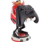Exquisite Gaming SEGA: Dr Eggman Cable Guy Controller Holder & Phone Stand-Approximately 8" tall