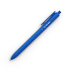 TRU RED Retractable Quick Dry Gel Pens - 0.7mm - Blue - 5 Pack-Advanced ink dries fast for less smearing