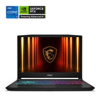 MSI Katana 15.6" FHD Gaming Laptop - Intel Core i7-14650HX - RTX 5050 - 1TB NVMe SSD - 16GB RAM - Win 11 - Bilingual-Intel Core i7-14650HX