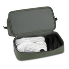 SwissGear Weekender Tote Bag - 15" x 19" - Olive Green-Easy-to-clean interior lining