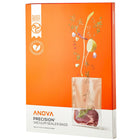 Anova Precision Vacuum Sealer Pre-cut Bags - 50 Pack-Including 50 8. 6″ x 11. 8″ bags with easy-tear tops, you can drop your food directly into your bag, seal it up, and get straight to cooking. A perfect option for the cook who likes to move quickly in the kitchen