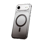 TUFF8 Gradient Mag Clear Case for iPhone 17 Air - Clear Gradient-Transparent Gradient Finish: Show off your phone’s original design while adding a splash of smooth gradient color