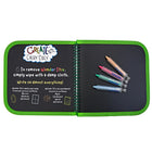 The Pencil Grip Daily Doodler Reusable Activity Book - Dino Cover-6