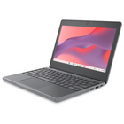 Lenovo - Portable Chrome 100e G5 M89 11.6 po - MediaTek Kompanio 540 - 8 Go de RAM - 64 Go UFS - ChromeOS - Luna Gris-Processeur : MediaTek Kompanio 540
