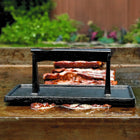 Razor Rectangle Cast Iron Meat Press-5