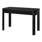 Hudson&Canal Mendoza 48'' Desk - Black Grain-Weight capacity is 40 lbs