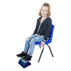 Bouncy Bands Foot Roller-Remove shoes for a comforting, relaxing foot massage