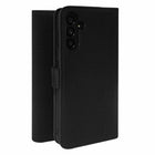 Blu Element Folio 2 in 1 for Galaxy S25 - Black-Precision fit with easy access to all ports