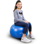 Bouncyband Sensory Stability Ball-Versatile: meets postural, sensory and stability needs, all in one tool