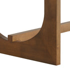 Modway Ashcroft Rectangular Dining Table - 69" - Walnut-8
