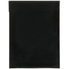 JAM Paper Bubble Lite Padded Mailers, Size 00, 5 x 8.5, Black Kraft, 100 Pack-Size: 00 (5" x 8 1/2")