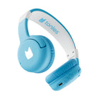 tonies Bluetooth Headphones: Sky Blue-Improved sound quality and a built-in volume limit of 85 dB (recommended for ages 3+) make these headphones gentle on young ears