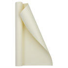 JAM Paper Matte Wrapping Paper - 17" x 18' - Matte Ivory - 2 Pack-Colour: Ivory Matte